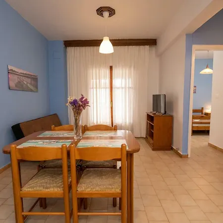 Apartamento White Siviri