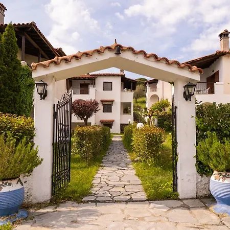 White Apartamento Siviri